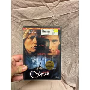 Oxygen (DVD, 2003. Widescreen) Adrien Brody, Maura Tierney - NEW